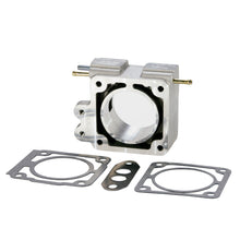 Load image into Gallery viewer, BBK 86-93 Mustang 5.0 70mm EGR Throttle Body Spacer Plate BBK Pwer Plus Series Throttle Bodies BBK