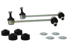 Load image into Gallery viewer, Whiteline Plus 10/02-08/06 Pontiac GTO 8cyl Front Sway Bar Link Assembly Sway Bar Bushings Whiteline