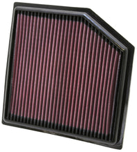 Load image into Gallery viewer, K&N 08-11 Lexus GS460 4.6L-V8 Drop In Air Filter Air Filters - Drop In K&N Engineering