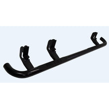 Load image into Gallery viewer, Go Rhino 19-20 Ram 1500 4000 Series SideSteps - Cab Length - Black Side Steps Go Rhino