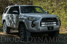 Load image into Gallery viewer, Diode Dynamics 14-19 Toyota 4Runner SS30 Dual Stealth Lightbar Kit - Amber Combo Light Mounts Diode Dynamics
