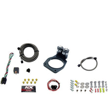 Load image into Gallery viewer, Nitrous Express 10-15 Chevrolet Camaro Nitrous Plate Kit (50-150HP) w/o Bottle Nitrous Systems Nitrous Express