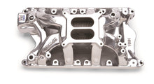 Load image into Gallery viewer, Edelbrock Polished Ford 351 RPM Air Gap Manifold Intake Manifolds Edelbrock