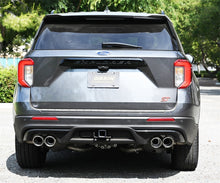 Load image into Gallery viewer, Gibson 20-21 Ford Explorer ST / Lincoln Aviator 3.0L 2.25in Axle-Back Dual Exhaust - Stainless Axle Back Gibson