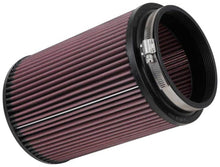 Load image into Gallery viewer, K&N Filter 2 1/4inch 10 Degree Flange 16 1/4inch x 4inch - 4 1/2inch Height Air Filters - Universal Fit K&N Engineering