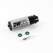 Load image into Gallery viewer, DeatschWerks 265 LPH Compact In-Tank Fuel Pump w/ 08-12 GTR Set Up Kit (2 Required) Fuel Pumps DeatschWerks