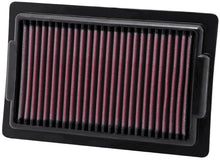 Load image into Gallery viewer, K&N 09-13 Yamaha VMX1700 V-MAX Replacement Air Filter Air Filters - Drop In K&N Engineering