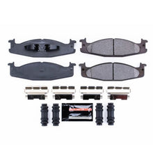 Load image into Gallery viewer, Power Stop 94-96 Ford Bronco Front Z23 Evolution Sport Brake Pads w/Hardware Brake Pads - Performance PowerStop