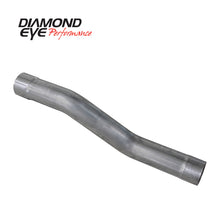 Load image into Gallery viewer, Diamond Eye DODGE 4in MFLR RPLCMENT NFS W/ CARB EQUIV STDS OEMR400 Muffler Delete Pipes Diamond Eye Performance