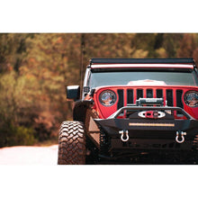 Load image into Gallery viewer, DV8 Offroad 2018+ Jeep Wrangler JL/Gladiator LED Projector Headlights Headlights DV8 Offroad
