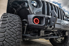 Load image into Gallery viewer, Oracle Jeep Wrangler JL/JT Sport High Performance W LED Fog Lights - w/o Controller SEE WARRANTY Fog Lights ORACLE Lighting
