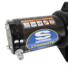 Load image into Gallery viewer, Superwinch 4000 LBS 12V DC 3/16in x 50ft Steel Rope LT4000 Winch Winches Superwinch