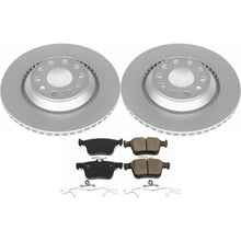 Load image into Gallery viewer, Power Stop 17-18 Audi RS3 Rear Z23 Evolution Sport Coated Brake Kit Brake Kits - Performance D&S PowerStop