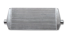 Load image into Gallery viewer, Vibrant Air-to-Air IC Assy complete w/ end tanks core size: 25in Wx12in Hx3.5in thick 3in in / out Intercoolers Vibrant