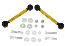 Load image into Gallery viewer, Whiteline 05-10 Ford Mustang Rear Sway Bar Links Sway Bar Endlinks Whiteline