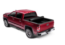 Load image into Gallery viewer, Truxedo 14-18 GMC Sierra & Chevrolet Silverado 1500 6ft 6in Sentry CT Bed Cover Bed Covers - Roll Up Truxedo
