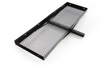 Load image into Gallery viewer, Lund Universal 20in X 60in Basic Cargo Carrier For 2in Hitches - Black Hitch Racks LUND