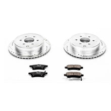 Load image into Gallery viewer, Power Stop 05-18 Nissan Frontier Rear Z23 Evolution Sport Brake Kit Brake Kits - Performance D&S PowerStop