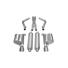 Load image into Gallery viewer, Corsa 2011-2014 Chrysler 300 R/T 5.7L V8 Polished Xtreme Cat-Back Exhaust Catback CORSA Performance