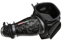 Load image into Gallery viewer, aFe 2021 Dodge Durango SRT Hellcat Track Series Carbon Fiber Cold Air Intake System w/ Pro 5R Filter Cold Air Intakes aFe