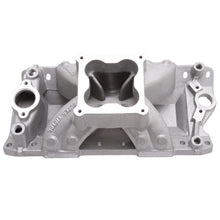 Load image into Gallery viewer, Edelbrock Super Victor 4500 Raised Rnr Man Intake Manifolds Edelbrock