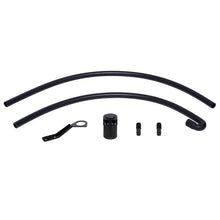 Load image into Gallery viewer, Mishimoto 07-10 BMW N54 Baffled Oil Catch Can Kit - Black (CCV Side) Oil Catch Cans Mishimoto