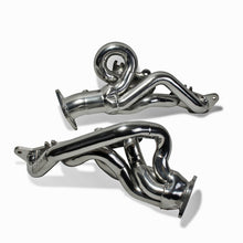 Load image into Gallery viewer, BBK 2015-16 Ford Mustang GT 5.0L 1-3/4 Tuned LenGTh Header System (Chrome) Cold Air Intakes BBK