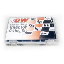 Load image into Gallery viewer, Deatschwerks Master Shop Injector O-Ring Kit (500 Pieces) Fuel Components Misc DeatschWerks