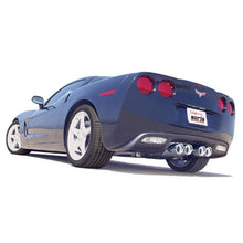 Load image into Gallery viewer, Borla 05-08 Chevrolet Corvette Coupe/Convertible 2dr 6.2L 8cyl AT/MT 6spd ATAK SS Catback Exhaust Catback Borla