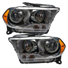 Load image into Gallery viewer, Oracle 11-13 Dodge Durango SMD HL Halogen - Chrome - Blue SEE WARRANTY Headlights ORACLE Lighting