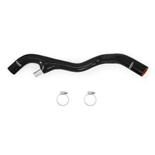 Load image into Gallery viewer, Mishimoto 03-04 Ford F-250/F-350 6.0L Powerstroke Lower Overflow Black Silicone Hose Kit Hoses Mishimoto