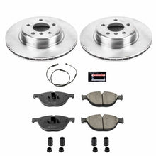 Load image into Gallery viewer, Power Stop 12-13 BMW 528i Front Autospecialty Brake Kit Brake Kits - OE PowerStop