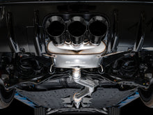 Load image into Gallery viewer, AWE Tuning 2023 Honda Civic Type R FL5 Touring Edition Exhaust w/ Triple Diamond Black Tips Catback AWE Tuning