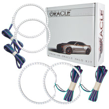 Load image into Gallery viewer, Oracle Nissan Armada 08-15 Halo Kit - ColorSHIFT SEE WARRANTY Headlights ORACLE Lighting