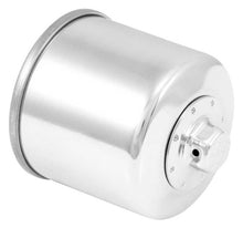 Load image into Gallery viewer, K&N Suzuki / Arctic Cat / Cagiva / Kawasaki / Kymco / Aprilia 2.813in OD x 3.221in H Oil Filter Misc Powersports K&N Engineering