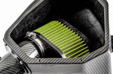 Load image into Gallery viewer, AWE Tuning BMW F8x M3/M4 S-FLO Carbon Intake Cold Air Intakes AWE Tuning