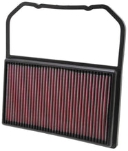 Load image into Gallery viewer, K&N Replacement Panel Air Filter Seat/Skoda/Volkswagen 12-14 MII/Citigo/UP/2014 Polo 1.0L Air Filters - Drop In K&N Engineering