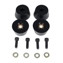 Load image into Gallery viewer, Energy Suspension 96-02 Toyota 4Runner Front Hyper Flex Bump Stop Set - Black Bushing Kits Energy Suspension
