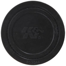 Load image into Gallery viewer, K&N 1.5in Flange ID x 3in OD x 2.5in H Rubber Base Crankcase Vent Filter Air Filters - Universal Fit K&N Engineering