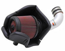 Load image into Gallery viewer, K&N 11 Honda CR-Z 1.5L L4 Silver Typhoon Short Ram Intake Cold Air Intakes K&N Engineering