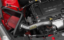 Load image into Gallery viewer, AEM 2011-2014 Chevrolet Cruze 1.4L - Cold Air Intake System - Gunmetal Gray Cold Air Intakes AEM Induction