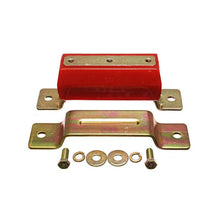 Load image into Gallery viewer, Energy Suspension GM Large 7.5C-C Red Transmission Mount (Zinc Finish) Bushing Kits Energy Suspension