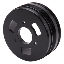Load image into Gallery viewer, Edelbrock Pulley Crank Drive Pulley Ls Dual Quad Corvette Offset Supercharger Pulleys Edelbrock