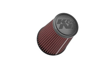 Load image into Gallery viewer, K&N Universal Rubber Filter 3.25 inch FLG / 5.75 inch Bottom / 3.5 inch Top / 6.6875 inch Height Air Filters - Universal Fit K&N Engineering