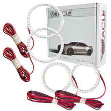 Load image into Gallery viewer, Oracle Infiniti QX56 11-13 LED Halo Kit - White SEE WARRANTY Headlights ORACLE Lighting