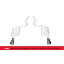 Load image into Gallery viewer, Corsa 2015-2017 Ford Mustang GT 3.0in Inlet / 4.5in Outlet Polished Tip Kit (For Corsa Exhaust Only) Tips CORSA Performance