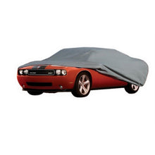 Load image into Gallery viewer, Rampage 2008-2019 Dodge Charger Car Cover - Grey Car Covers Rampage