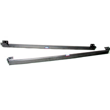 Load image into Gallery viewer, BBK 79-93 Mustang Subframe Connector Full Length Standard Style Subframes BBK