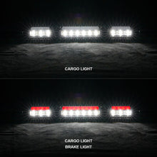 Load image into Gallery viewer, ANZO 15-20 Ford F-250 - F-550 LED Third Brake Light - Black Housing/Clear Lens Lights Corner ANZO