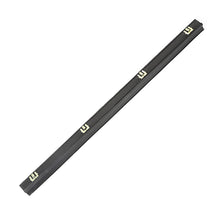 Load image into Gallery viewer, Omix Weatherstrip Front Outer L/R- 63-91 Jeep SJ Gasket Kits OMIX